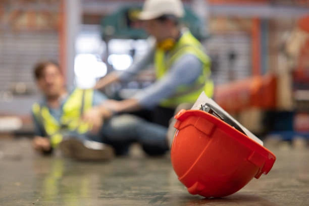 Cipa acidente de trabalho