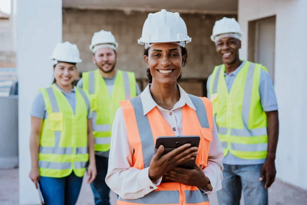 Pgr para construção civil