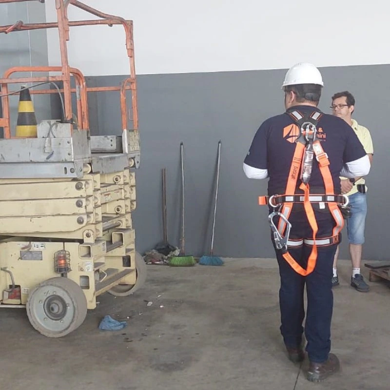 Treinamento nrs em São Paulo